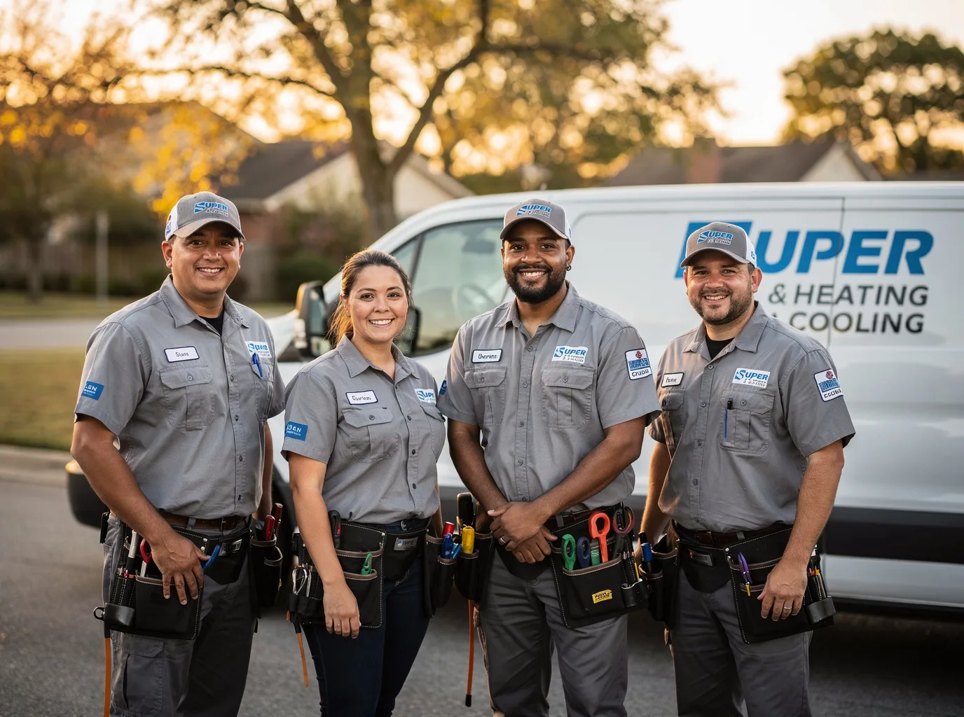 Hvac Repair company in Basehor, KS