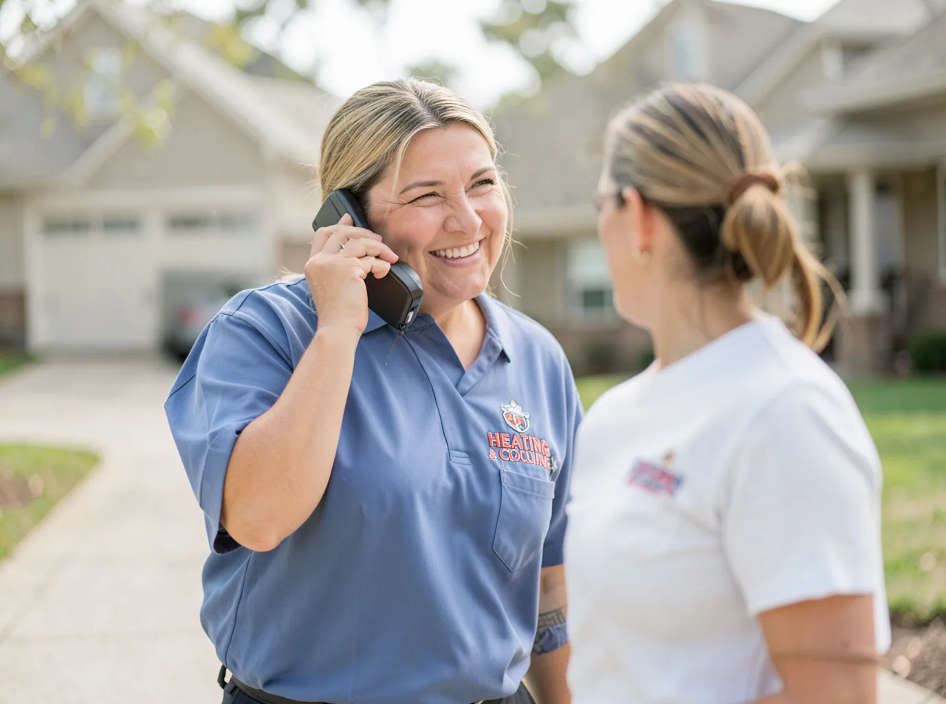 Hvac Repair Basehor, KS FAQs
